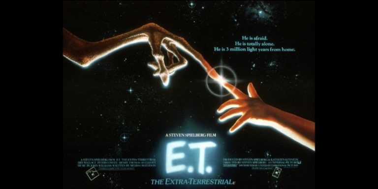 E.T.: El Evangelio según los niños
