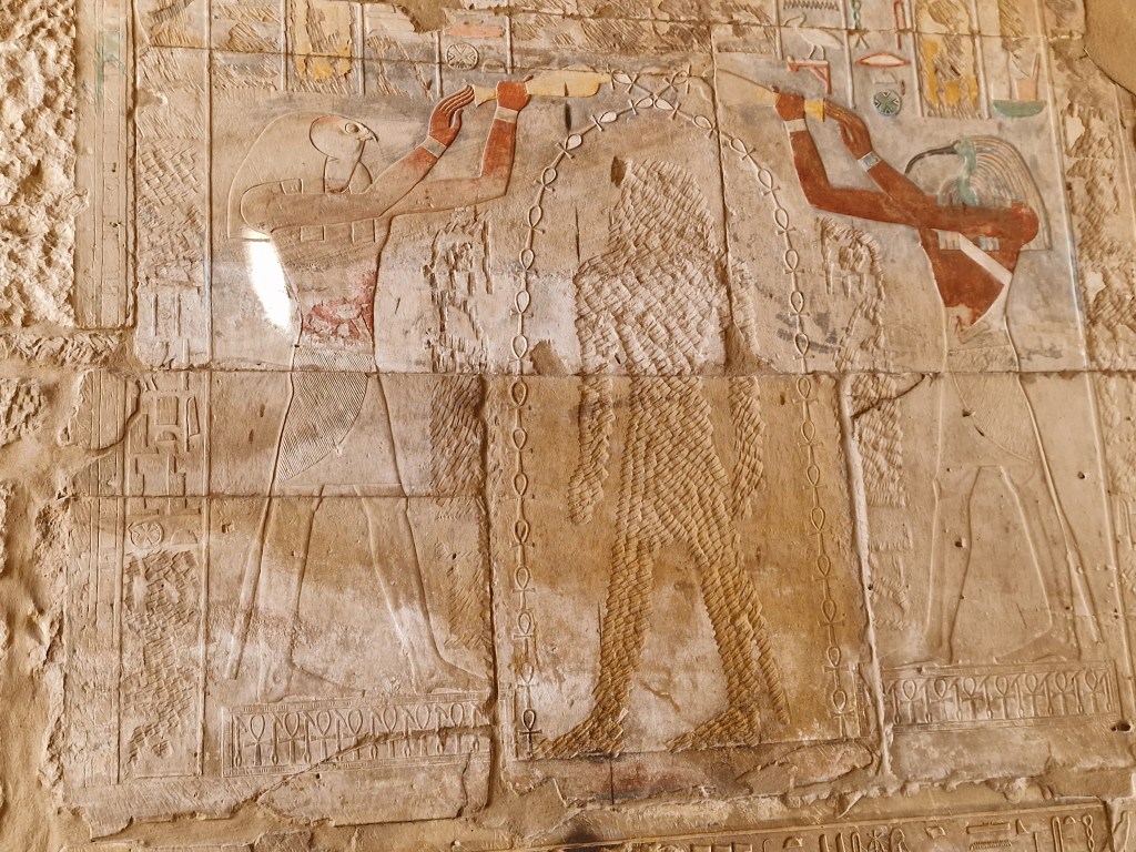 Influencia de Egipto en el cristianismo