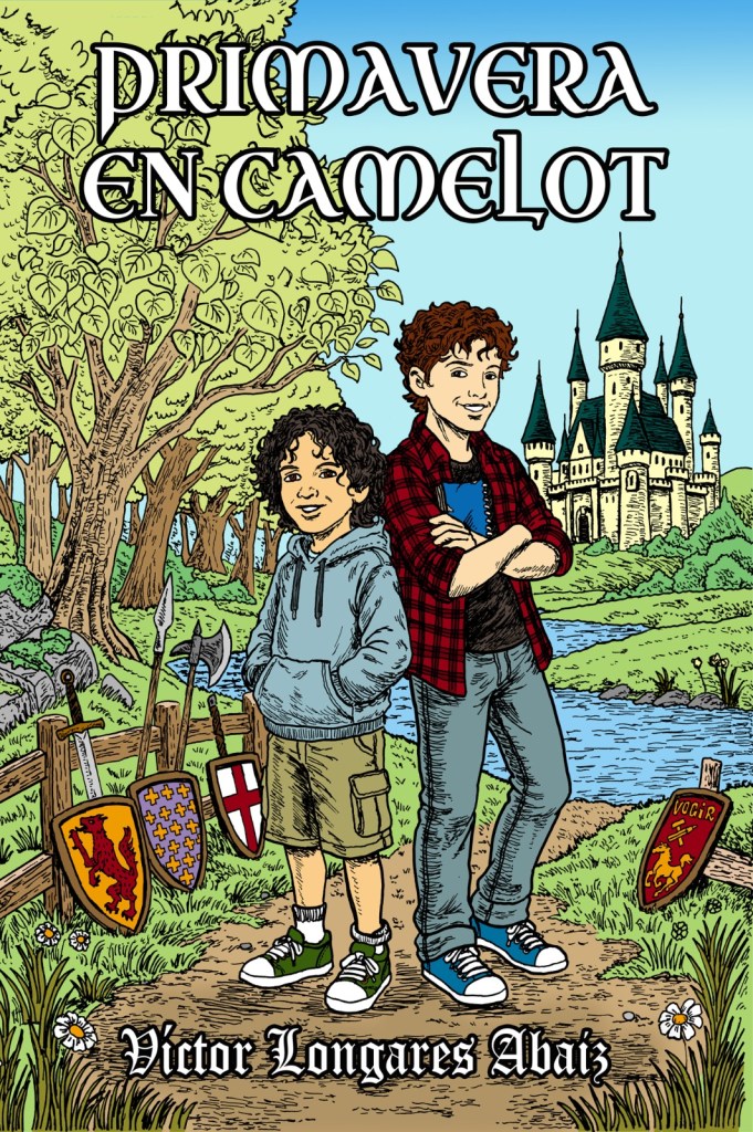 Mi nueva novela: Primavera en Camelot