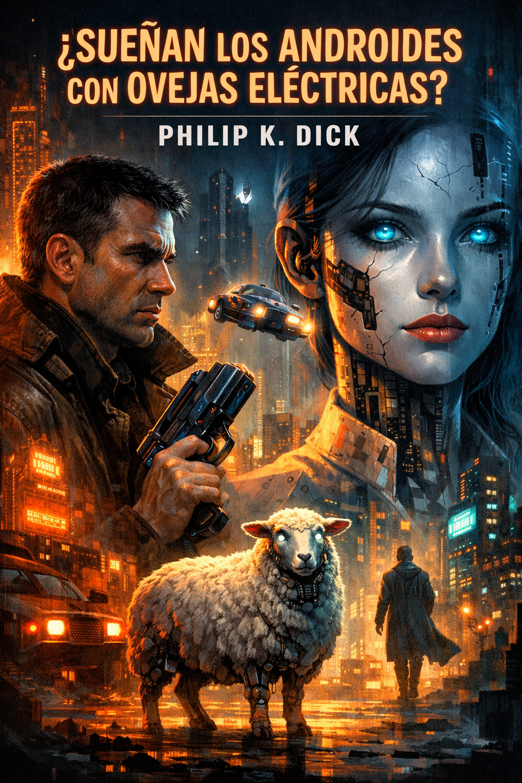 Blade Runner y las preguntas que siguen inquietándonos