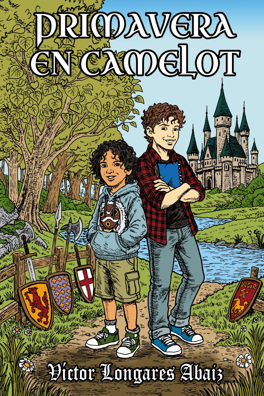 Primavera en Camelot, ya a la&nbsp;venta
