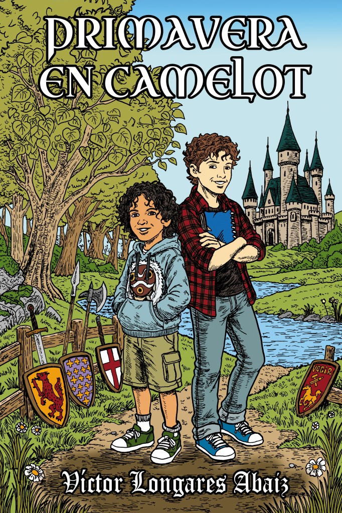 Primavera en Camelot, ya a la&nbsp;venta